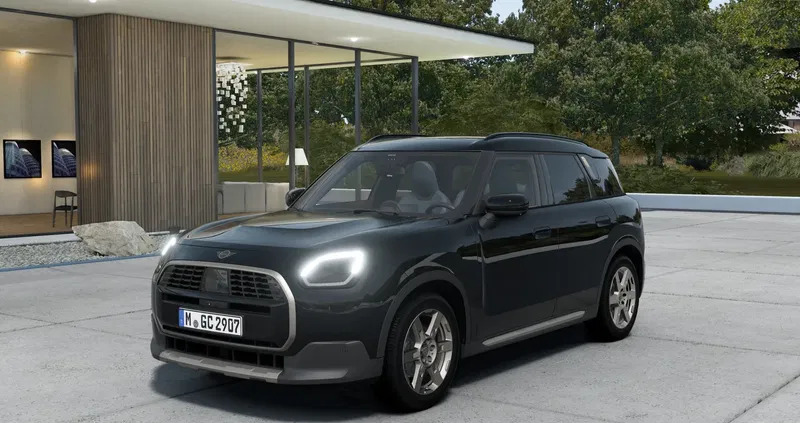 samochody osobowe MINI Countryman cena 208500 przebieg: 10, rok produkcji 2024 z Leśna